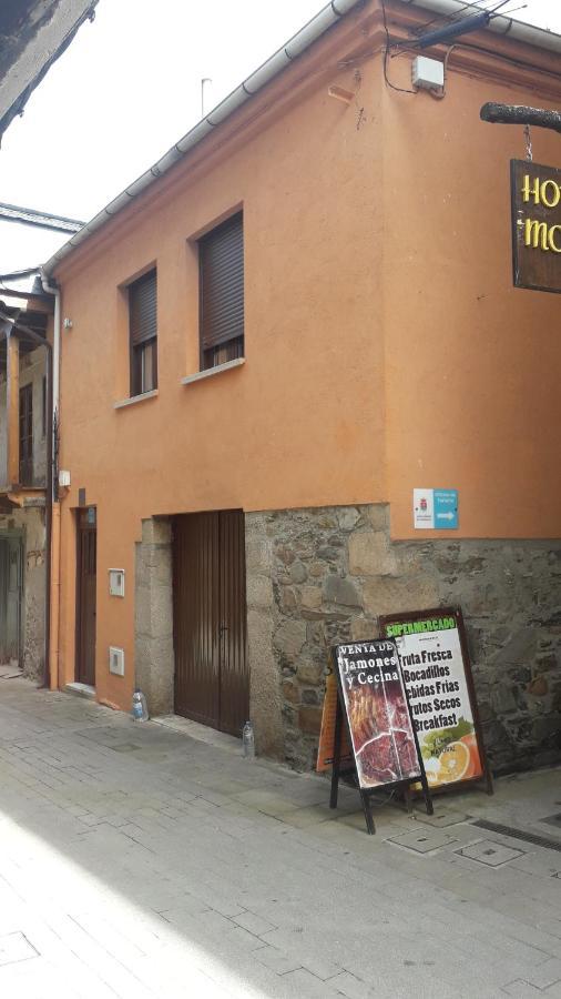 Camino Real Apartment Molinaseca Exterior photo