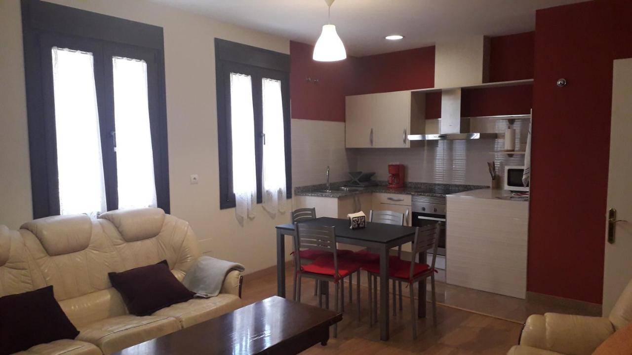 Camino Real Apartment Molinaseca Exterior photo