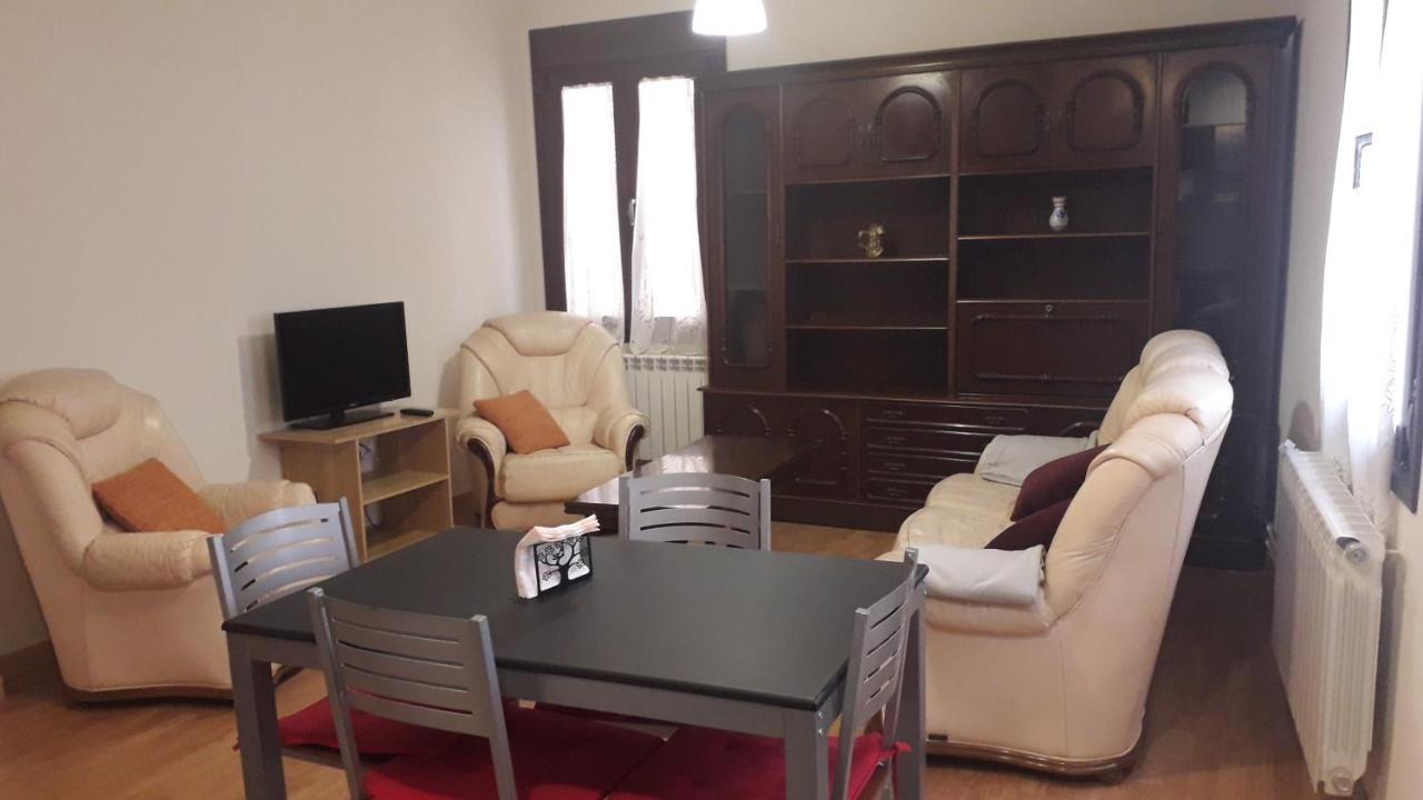 Camino Real Apartment Molinaseca Exterior photo